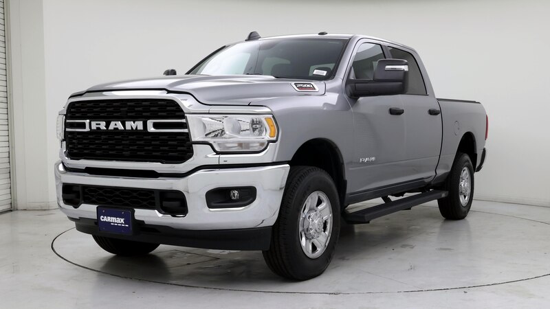 2024 RAM 2500 Big Horn 4