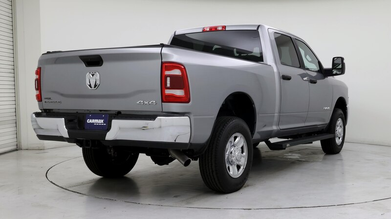 2024 RAM 2500 Big Horn 8