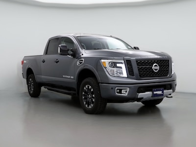 2019 Nissan Titan PRO-4X -
                Spokane, WA