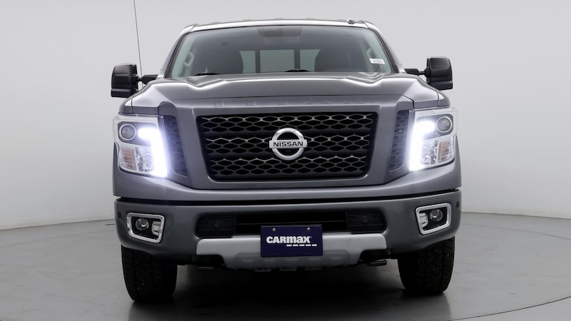 2019 Nissan Titan PRO-4X 5