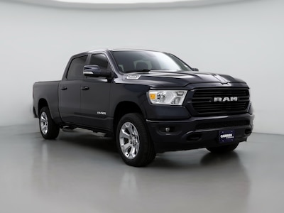 2020 RAM 1500 Big Horn -
                Salem, OR