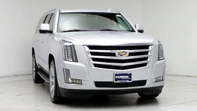 2020 Cadillac Escalade ESV Luxury 5