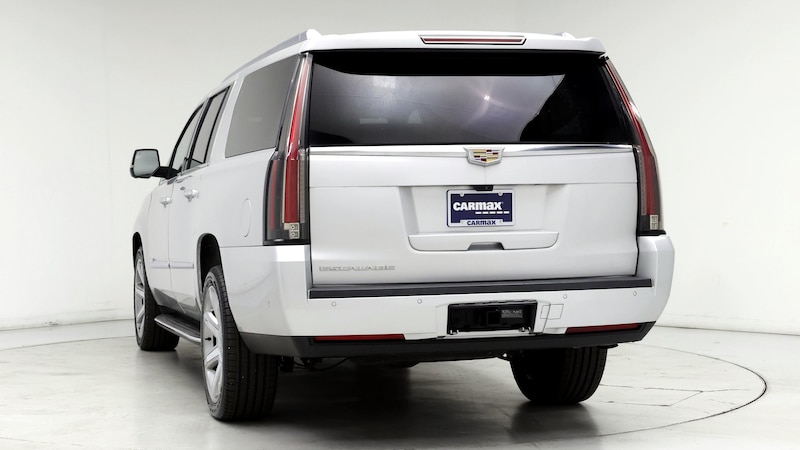 2020 Cadillac Escalade ESV Luxury 6