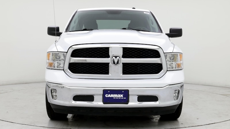 2021 RAM 1500 Classic SLT 5