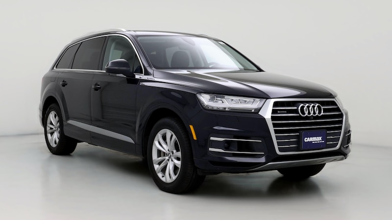 2017 Audi Q7 Premium Plus Hero Image