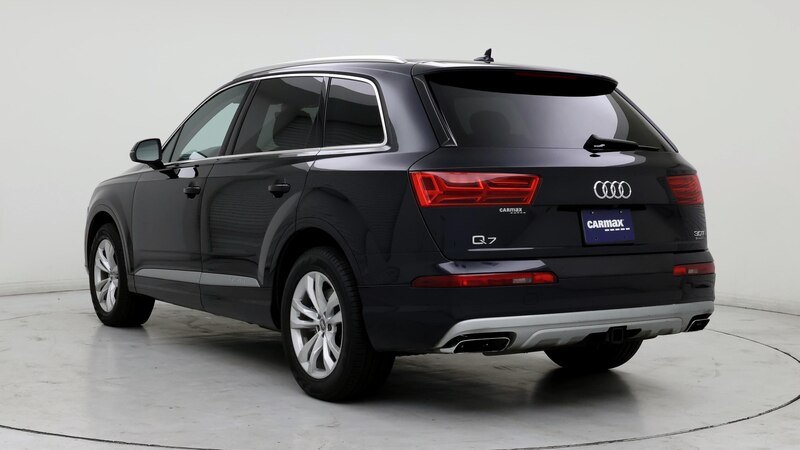 2017 Audi Q7 Premium Plus 2