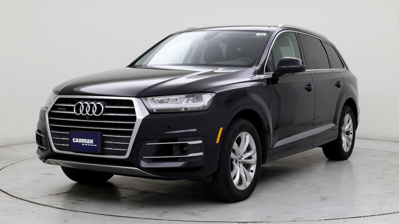 2017 Audi Q7 Premium Plus 4