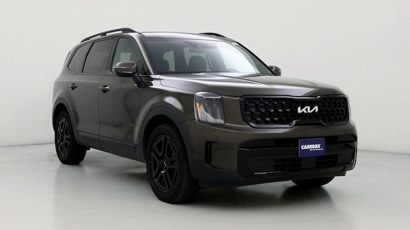 2024 Kia Telluride EX Hero Image