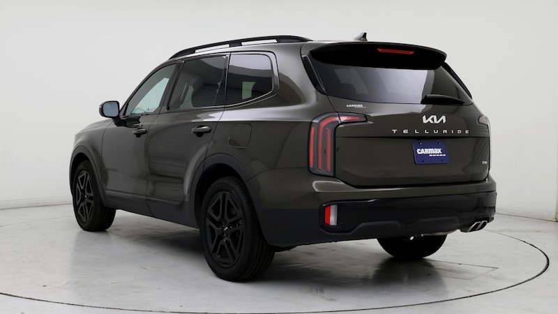 2024 Kia Telluride EX 2