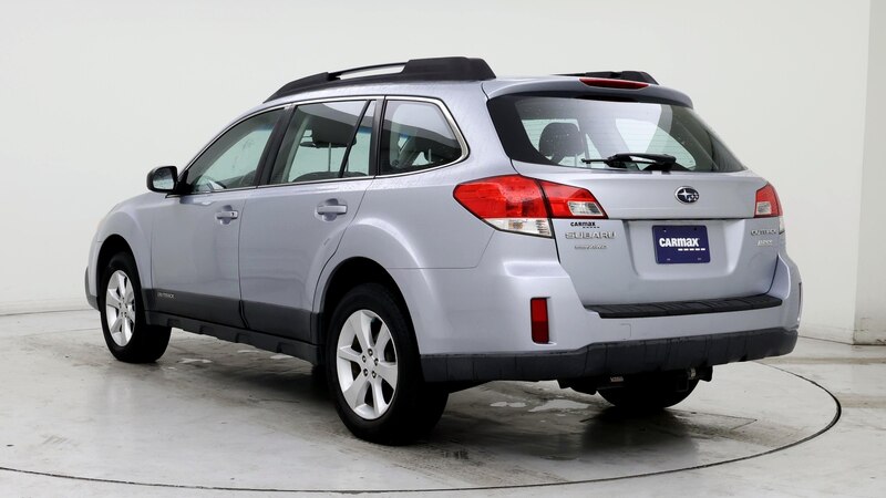 2014 Subaru Outback 2.5i 2