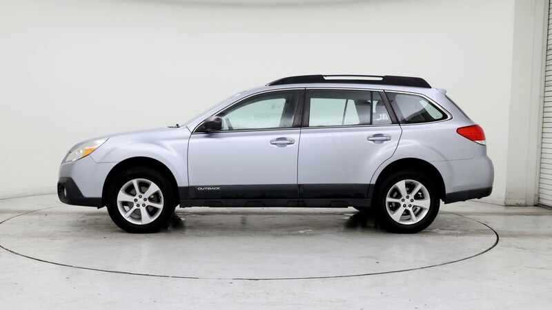 2014 Subaru Outback 2.5i 3