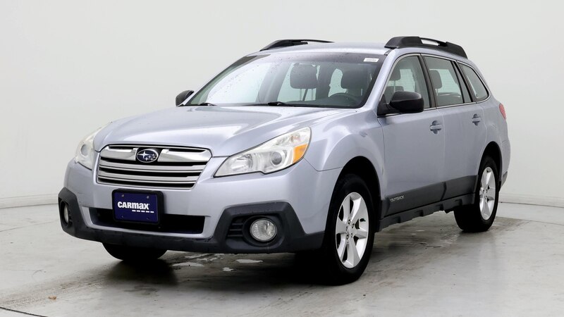 2014 Subaru Outback 2.5i 4