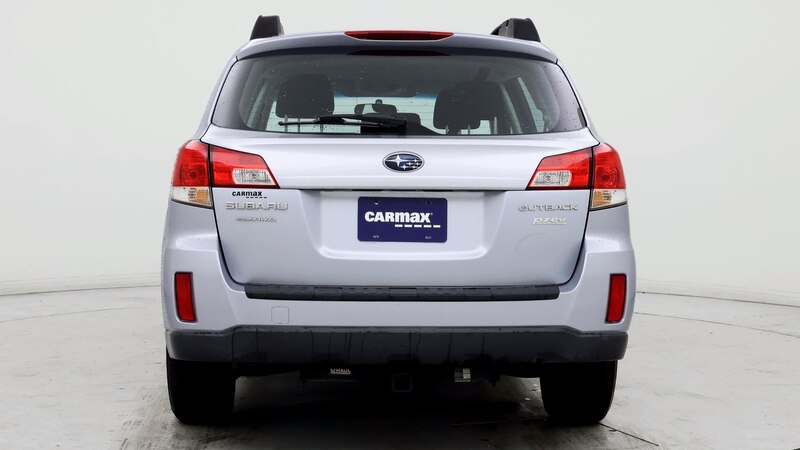 2014 Subaru Outback 2.5i 6