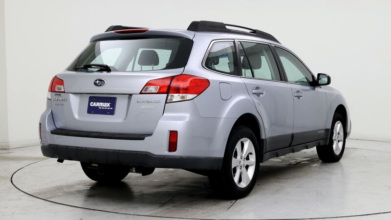 2014 Subaru Outback 2.5i 8