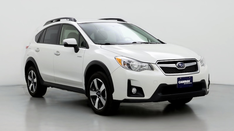 2016 Subaru XV Crosstrek  Hero Image