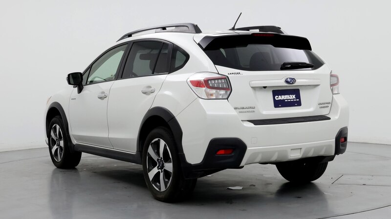 2016 Subaru XV Crosstrek  2