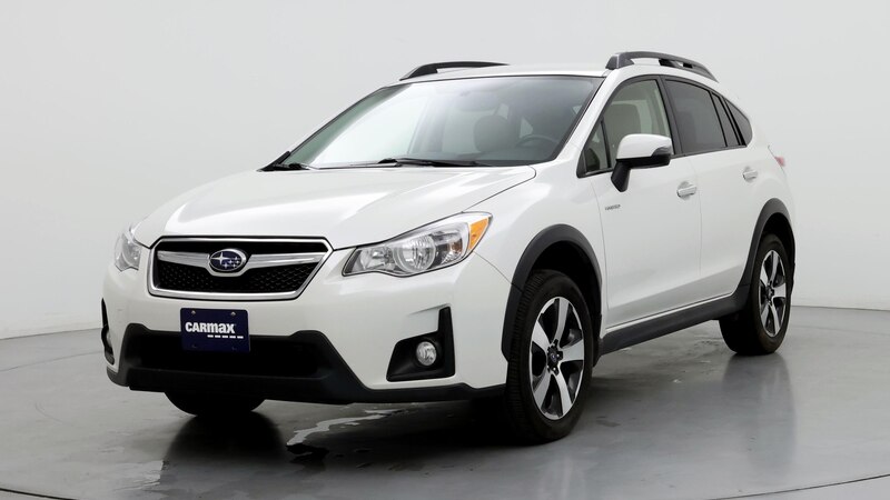 2016 Subaru XV Crosstrek  4