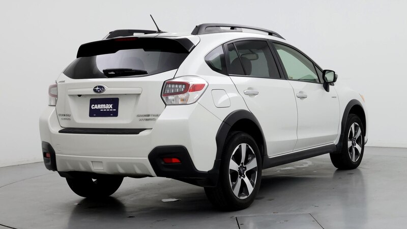 2016 Subaru XV Crosstrek  8