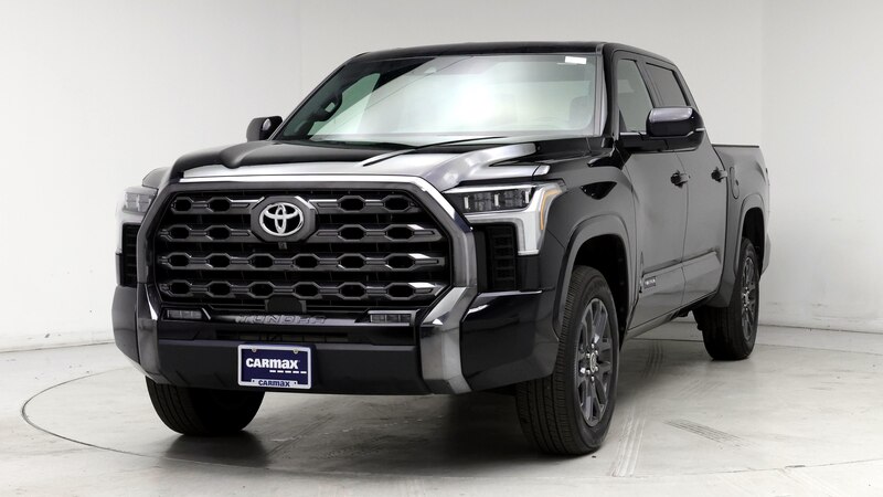 2023 Toyota Tundra Platinum 4