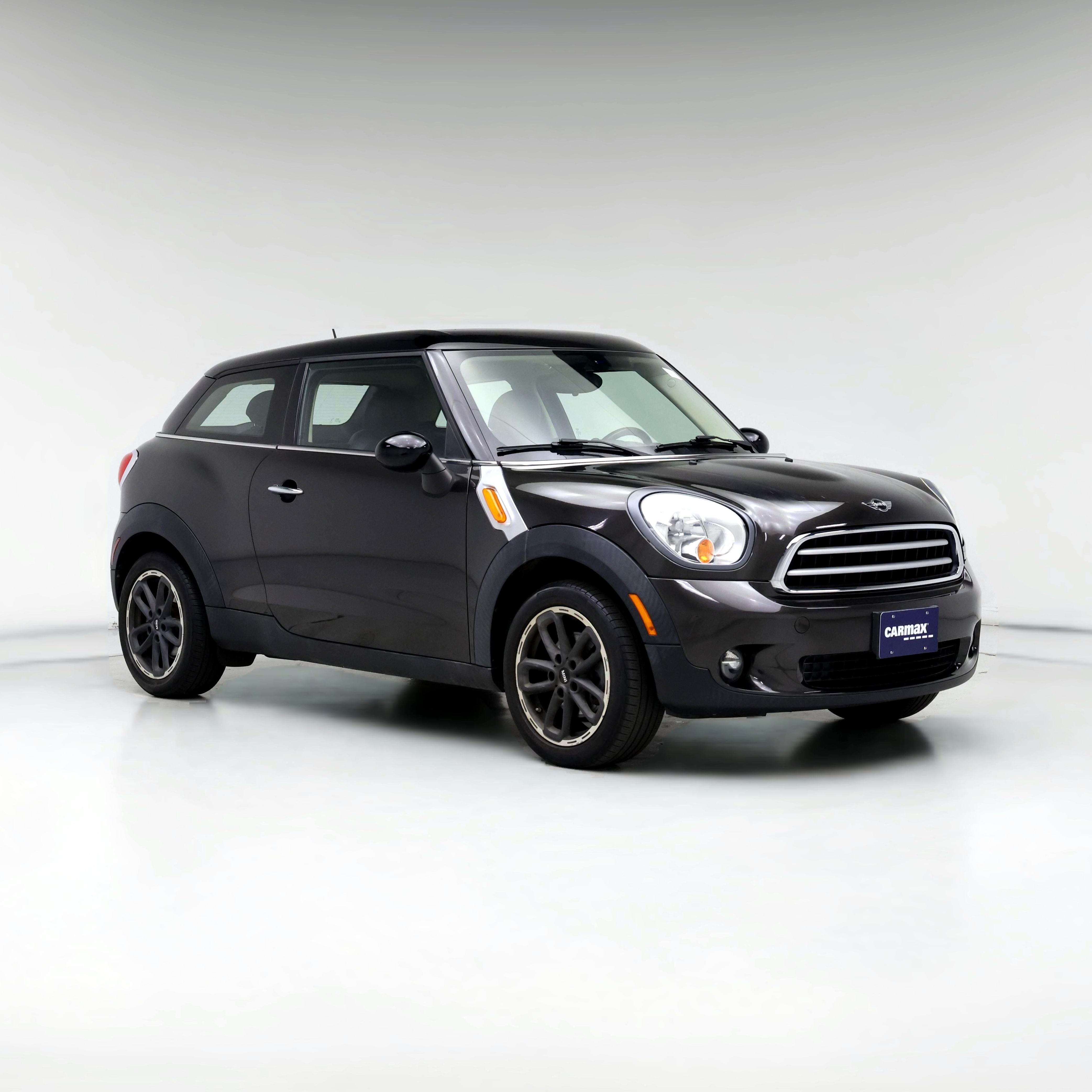 Thumbnail: 2015 MINI Cooper Paceman - 1
