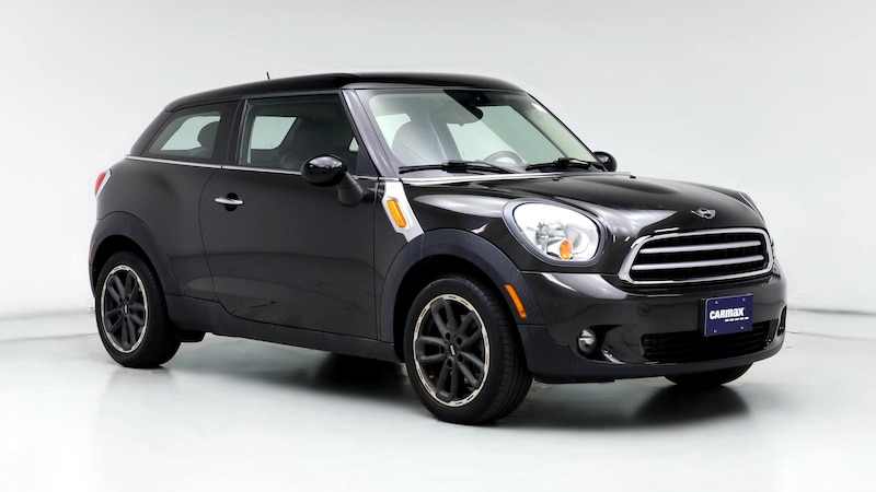 2015 MINI Cooper Paceman S Hero Image