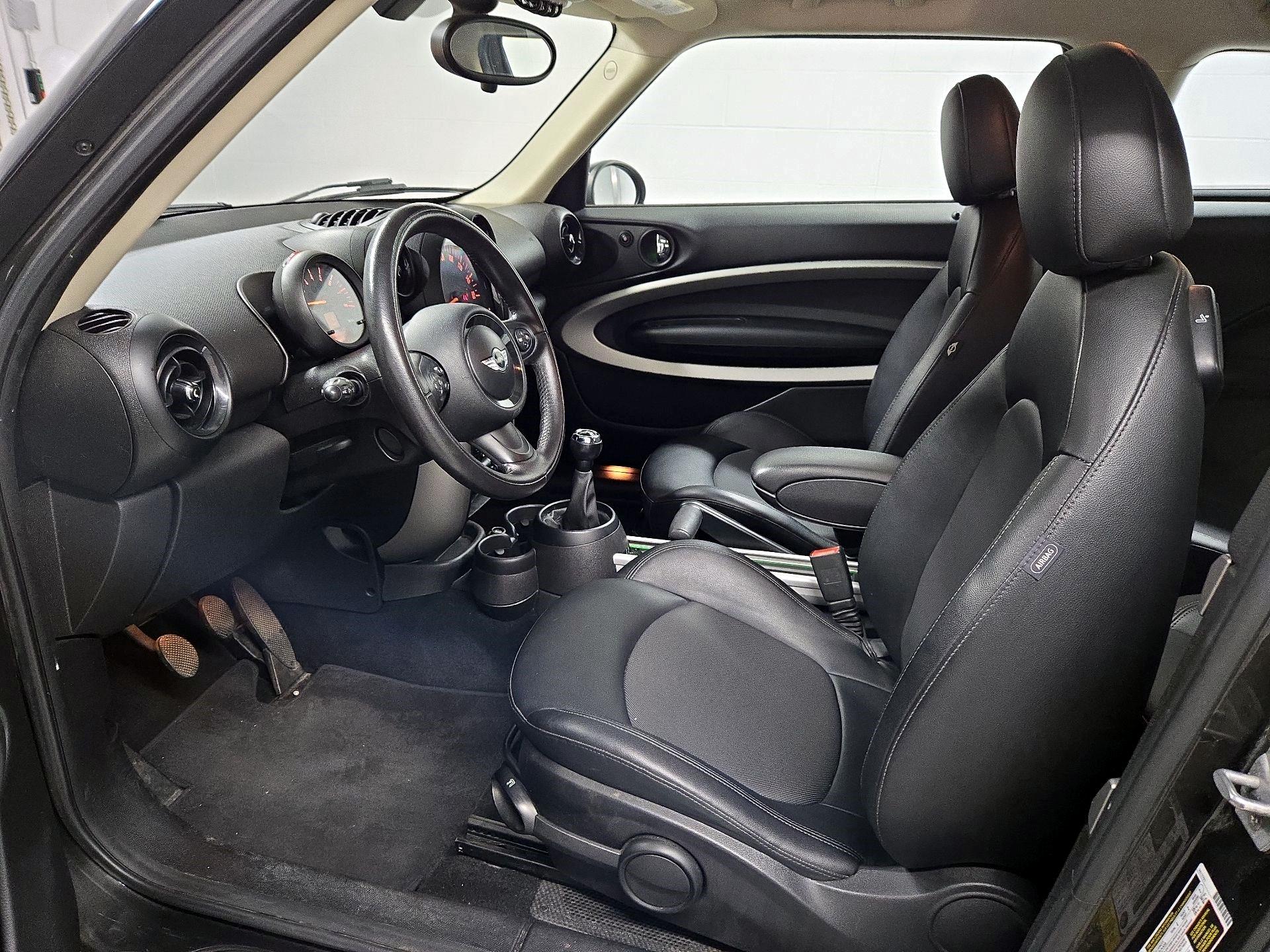 Thumbnail: 2015 MINI Cooper Paceman - 11