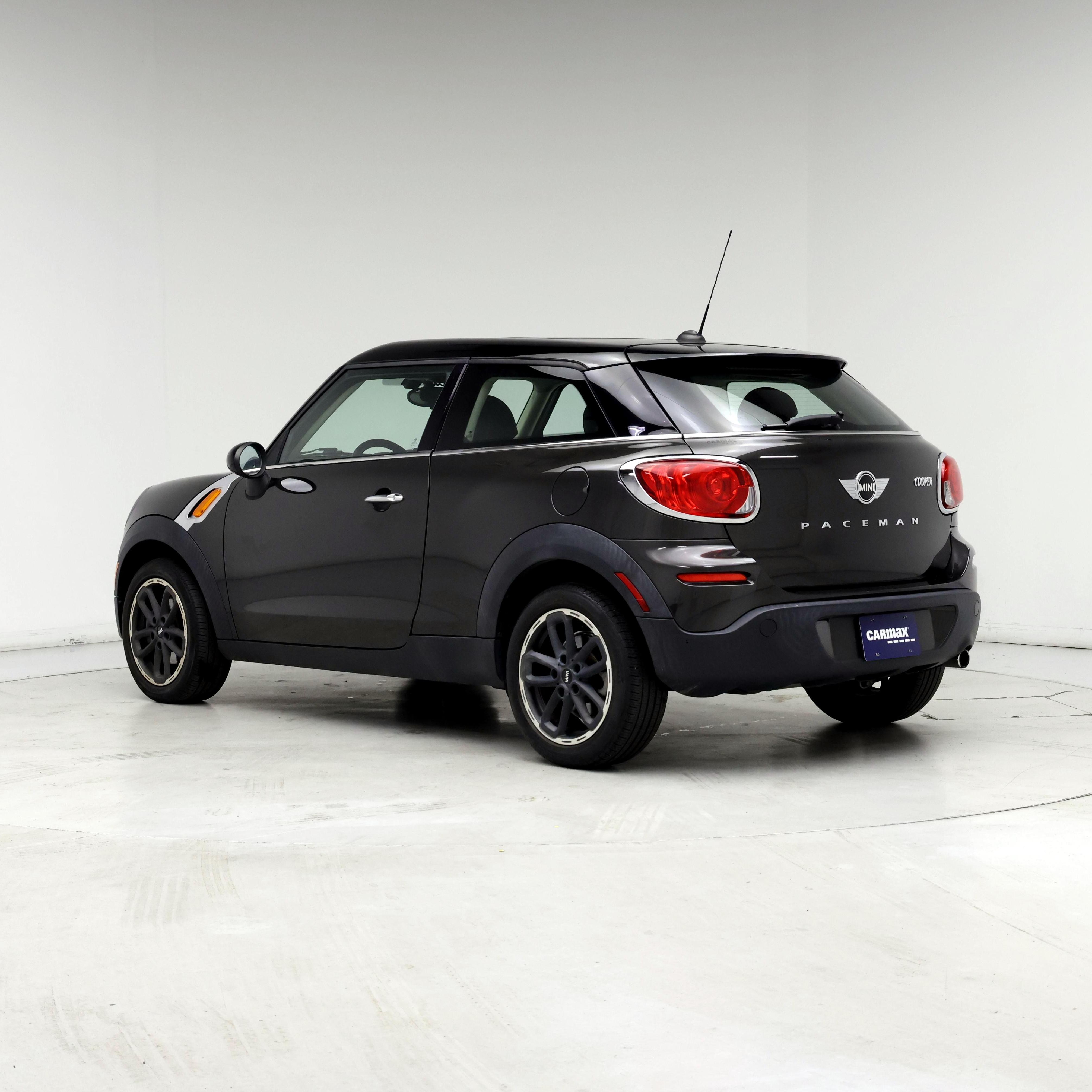 Thumbnail: 2015 MINI Cooper Paceman - 2