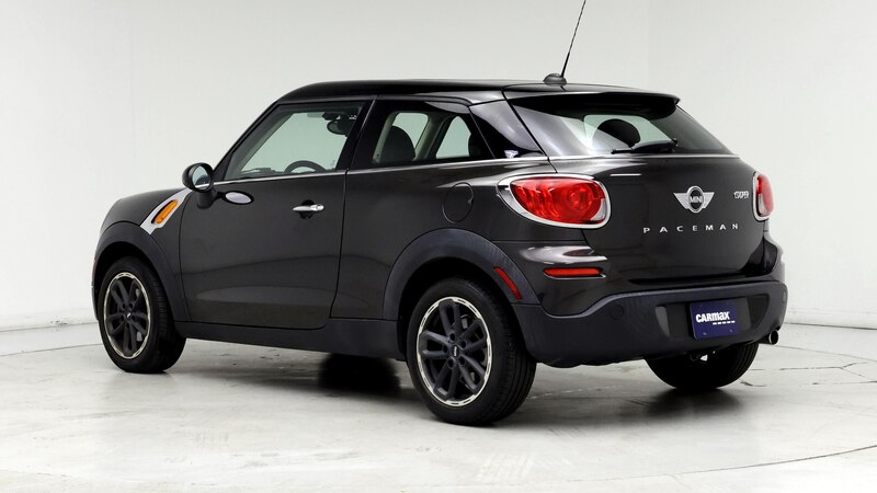 2015 MINI Cooper Paceman S 2