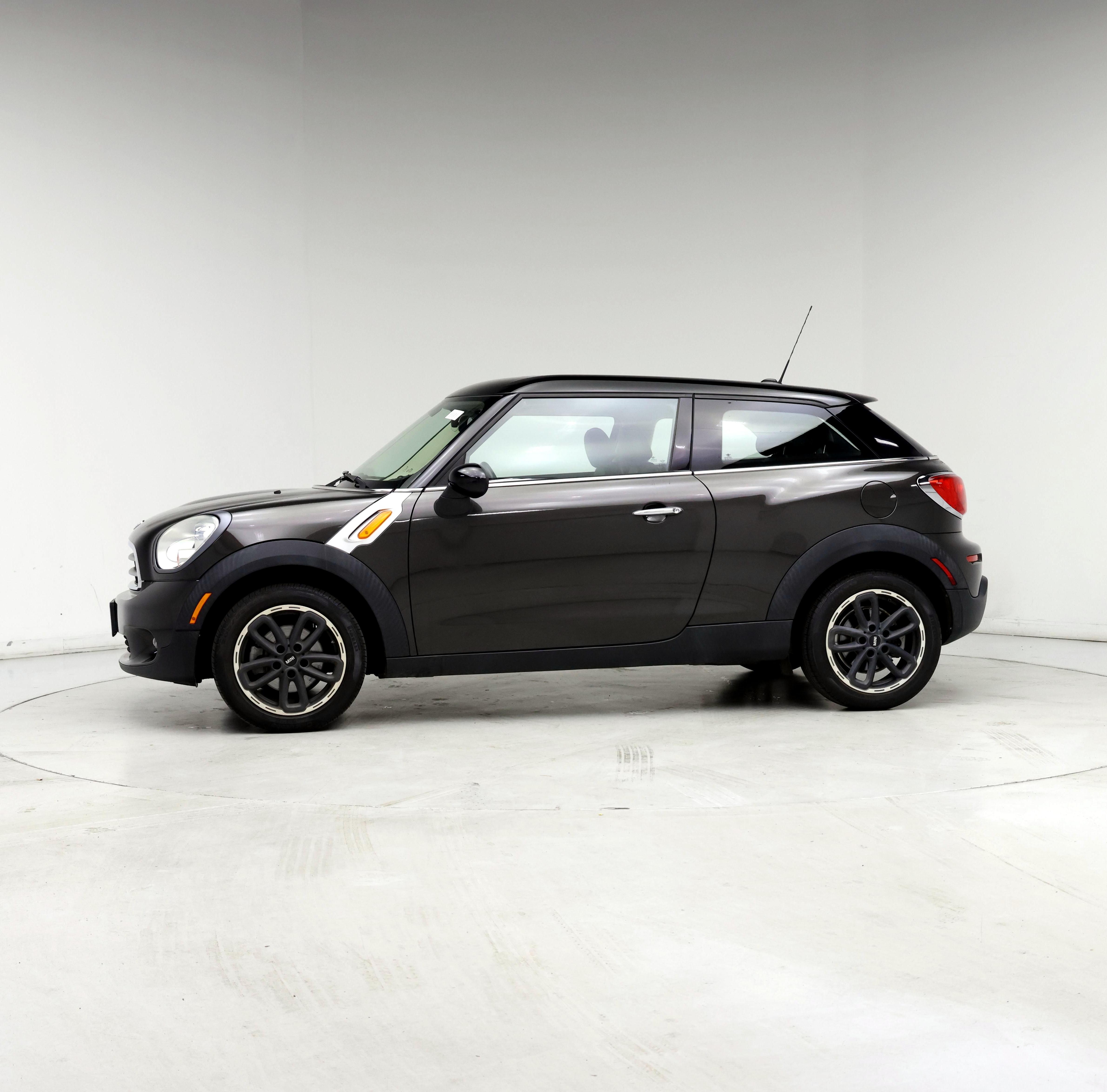 Thumbnail: 2015 MINI Cooper Paceman - 3