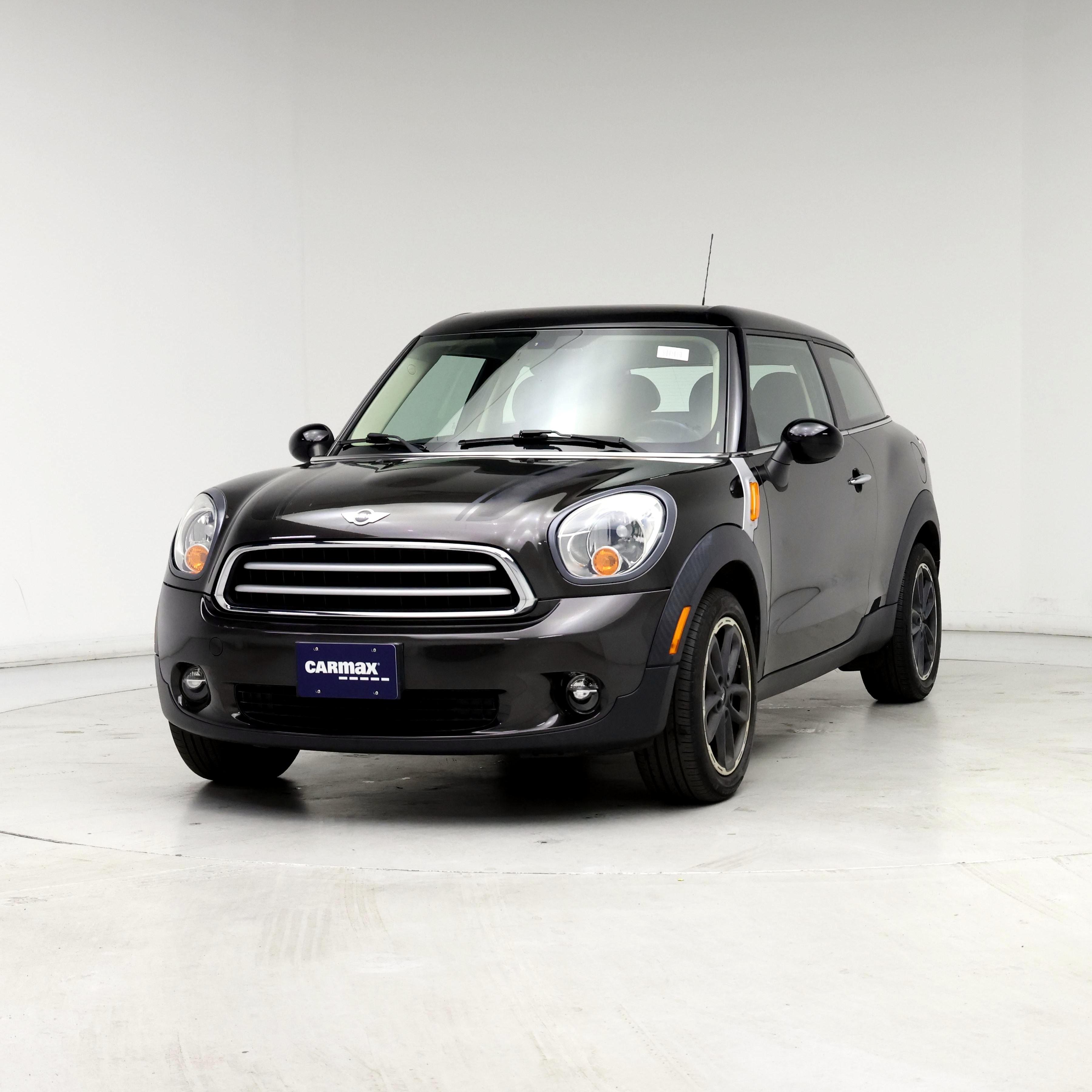 Thumbnail: 2015 MINI Cooper Paceman - 4