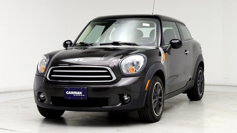 2015 MINI Cooper Paceman S 4