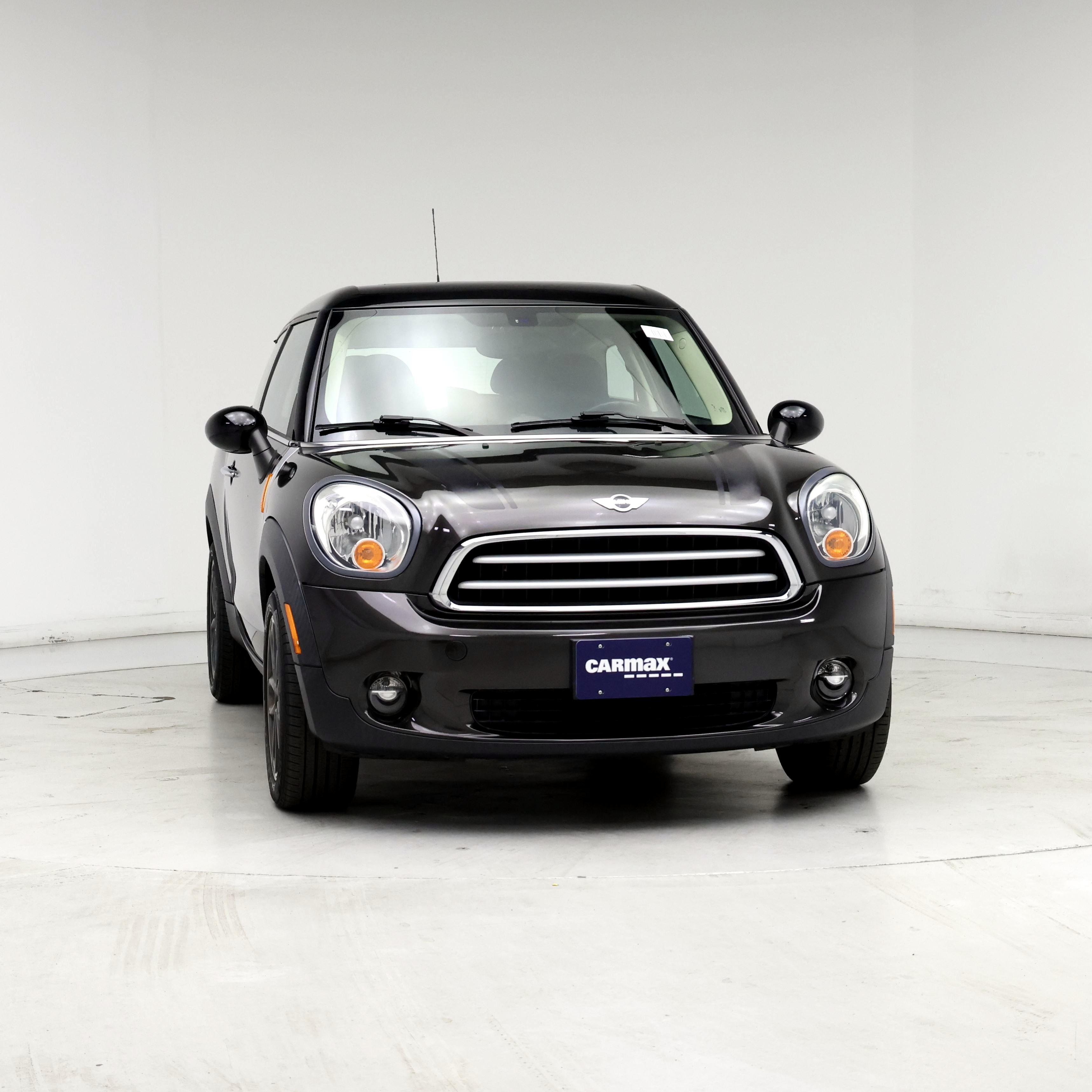Thumbnail: 2015 MINI Cooper Paceman - 5