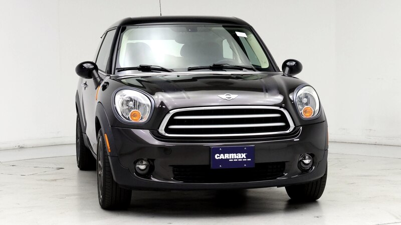 2015 MINI Cooper Paceman S 5