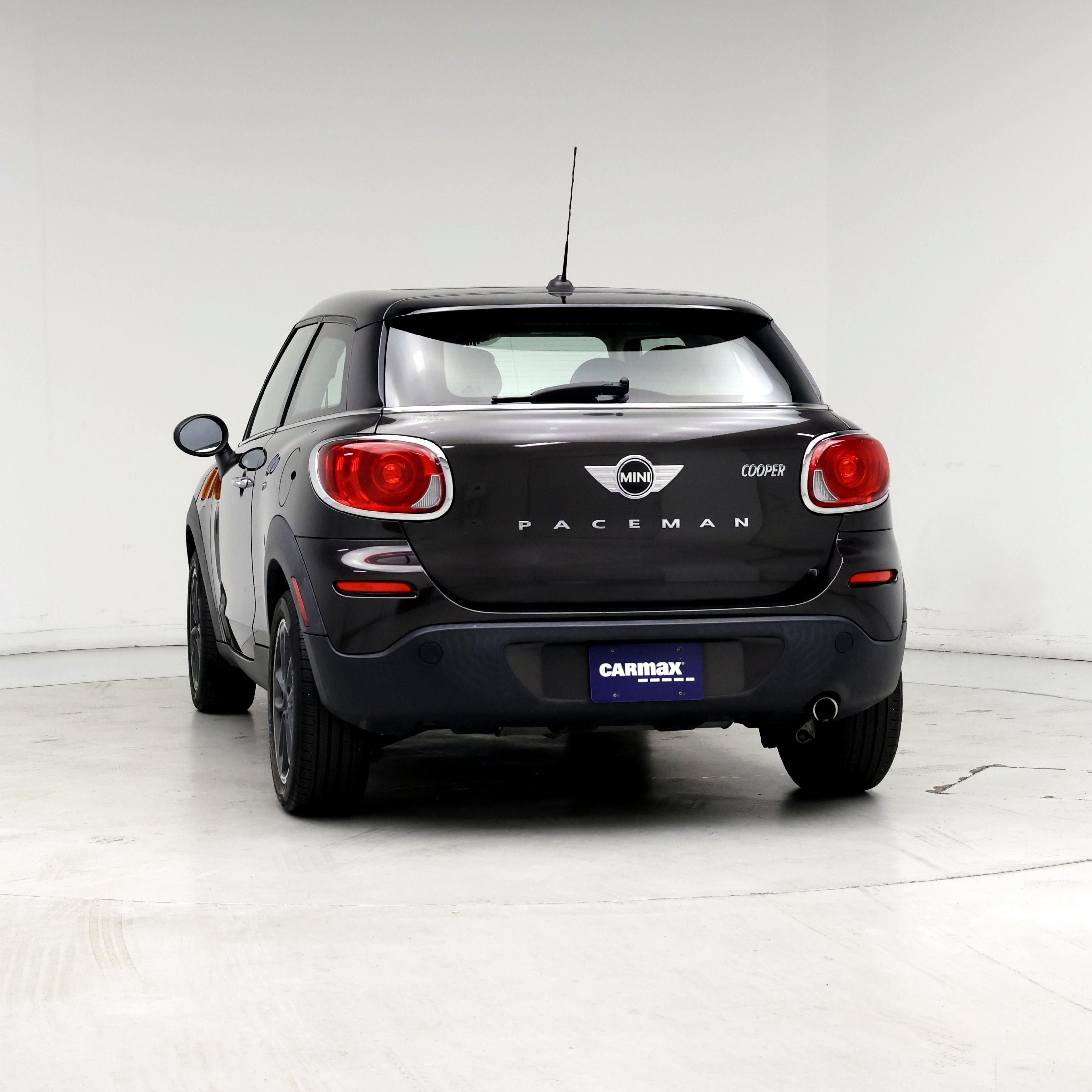 Thumbnail: 2015 MINI Cooper Paceman - 6
