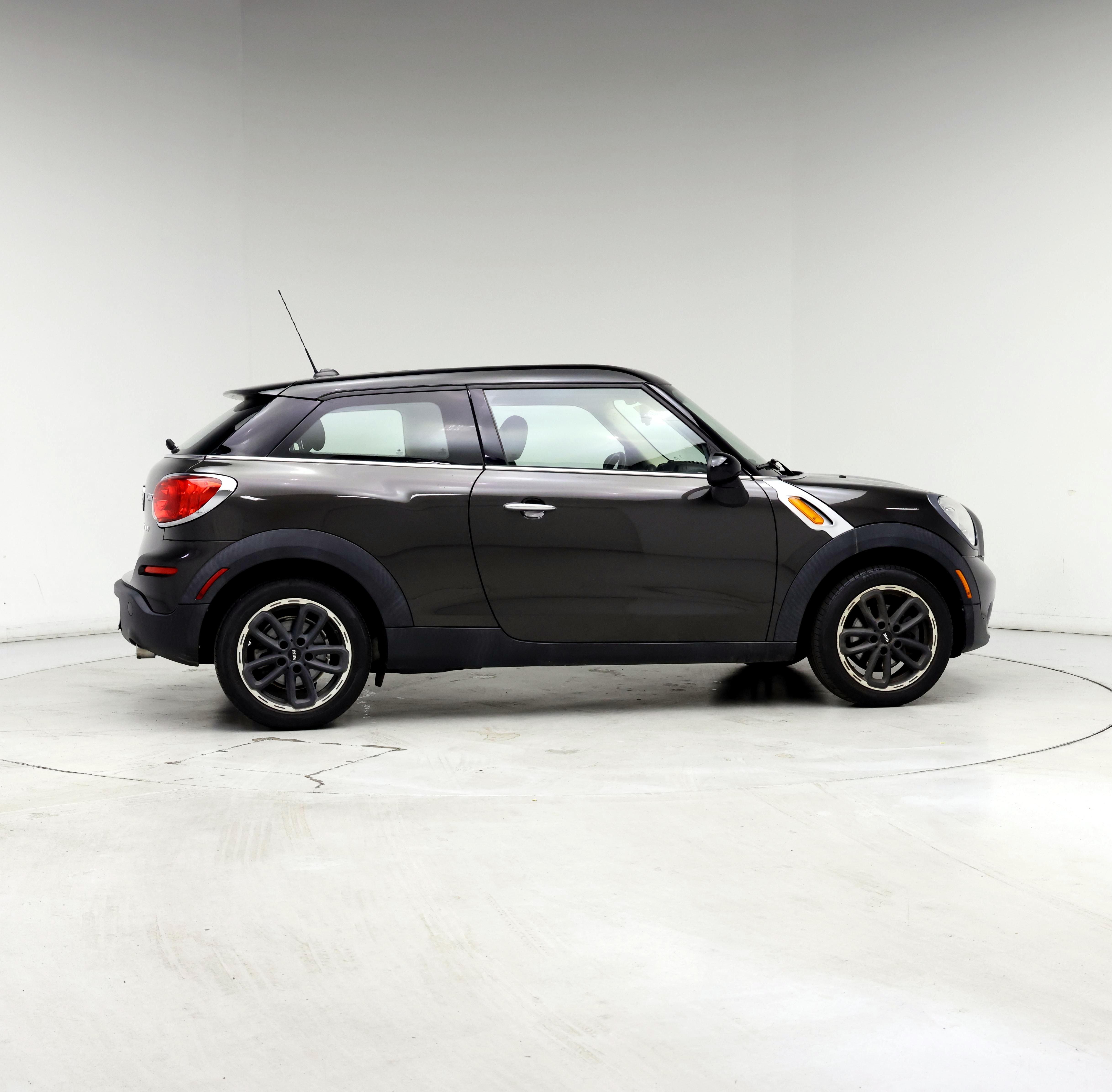 Thumbnail: 2015 MINI Cooper Paceman - 7