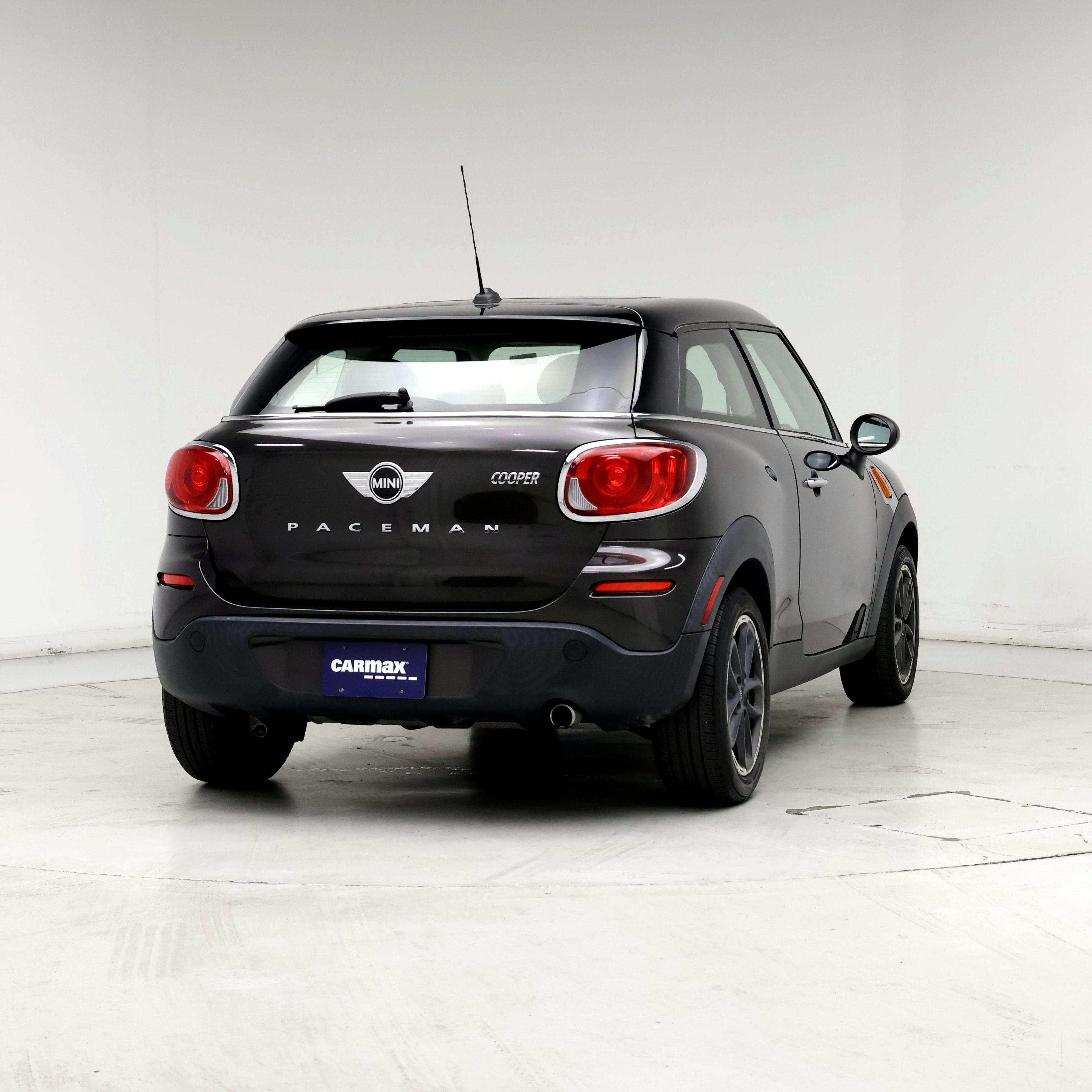 Thumbnail: 2015 MINI Cooper Paceman - 8