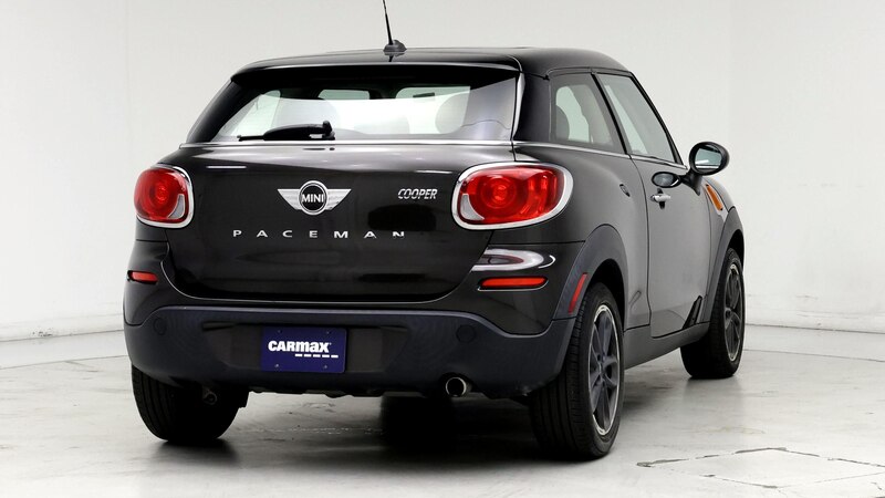 2015 MINI Cooper Paceman S 8