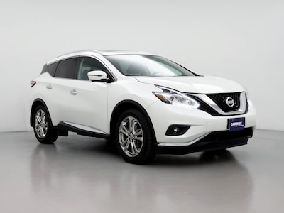 2017 Nissan Murano Platinum -
                Spokane, WA