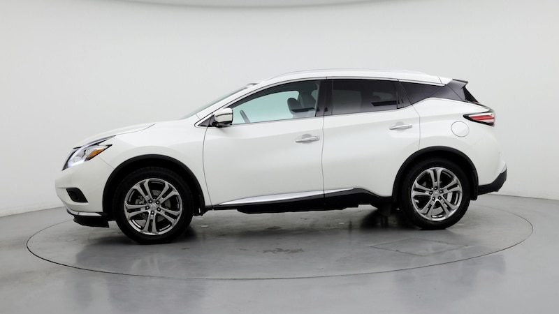 2017 Nissan Murano Platinum 3