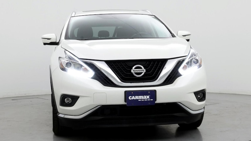 2017 Nissan Murano Platinum 5