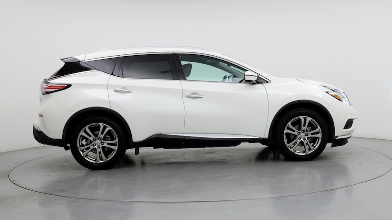 2017 Nissan Murano Platinum 7