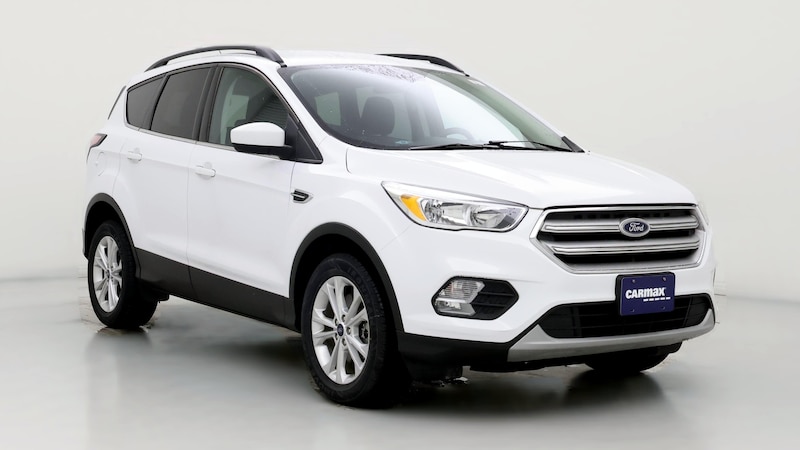 2018 Ford Escape SE Hero Image