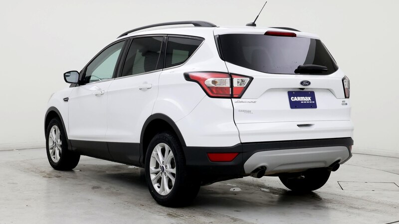 2018 Ford Escape SE 2