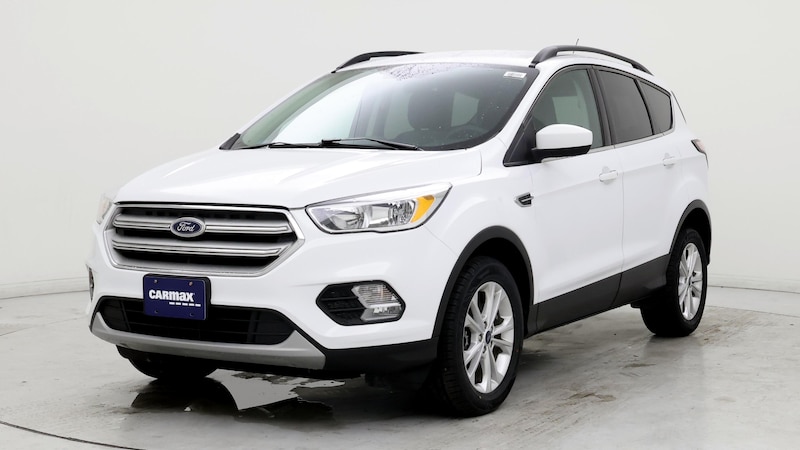 2018 Ford Escape SE 4