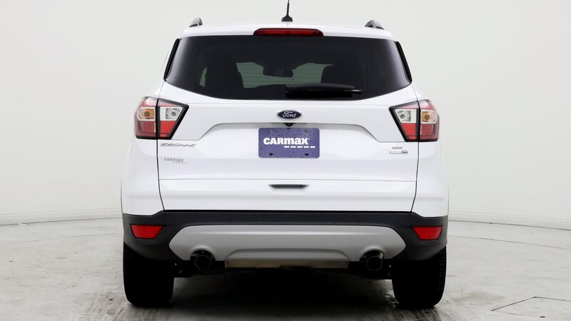 2018 Ford Escape SE 6