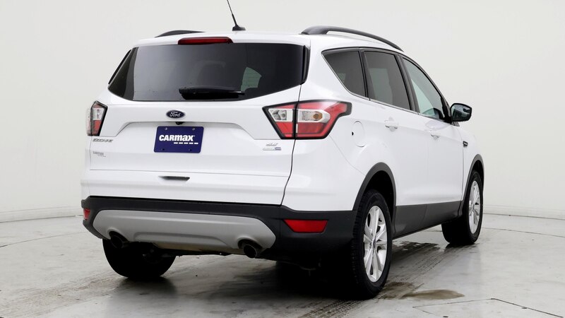 2018 Ford Escape SE 8