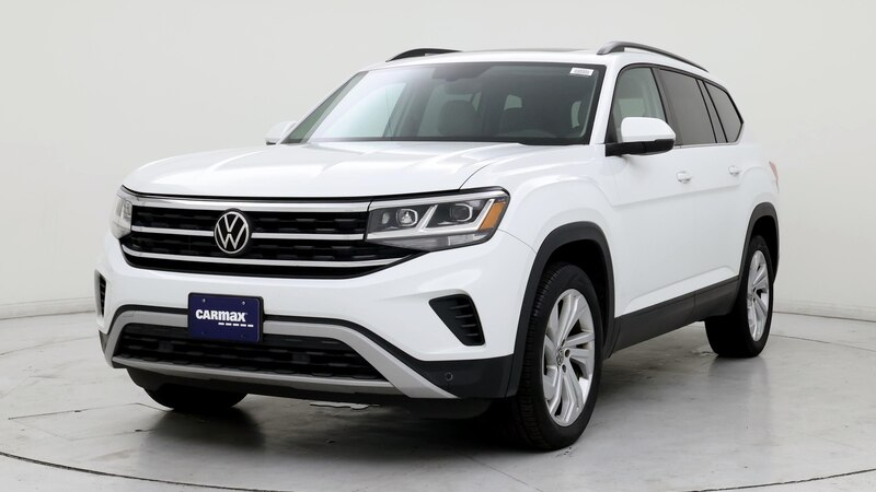 2021 Volkswagen Atlas SE 4