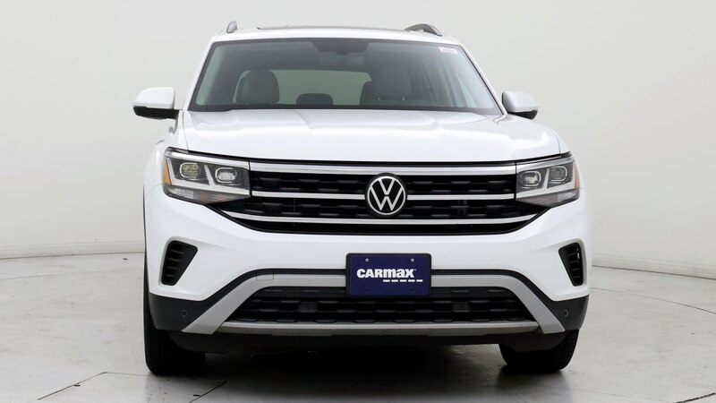 2021 Volkswagen Atlas SE 5