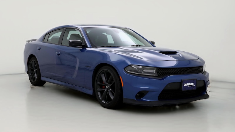 2021 Dodge Charger R/T Hero Image