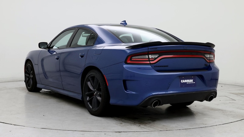 2021 Dodge Charger R/T 2